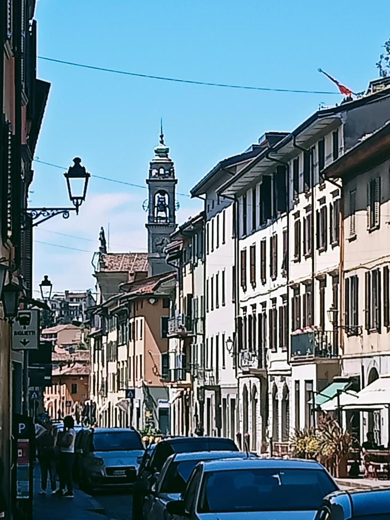Da Colomba Apartment Bergamo Exterior photo