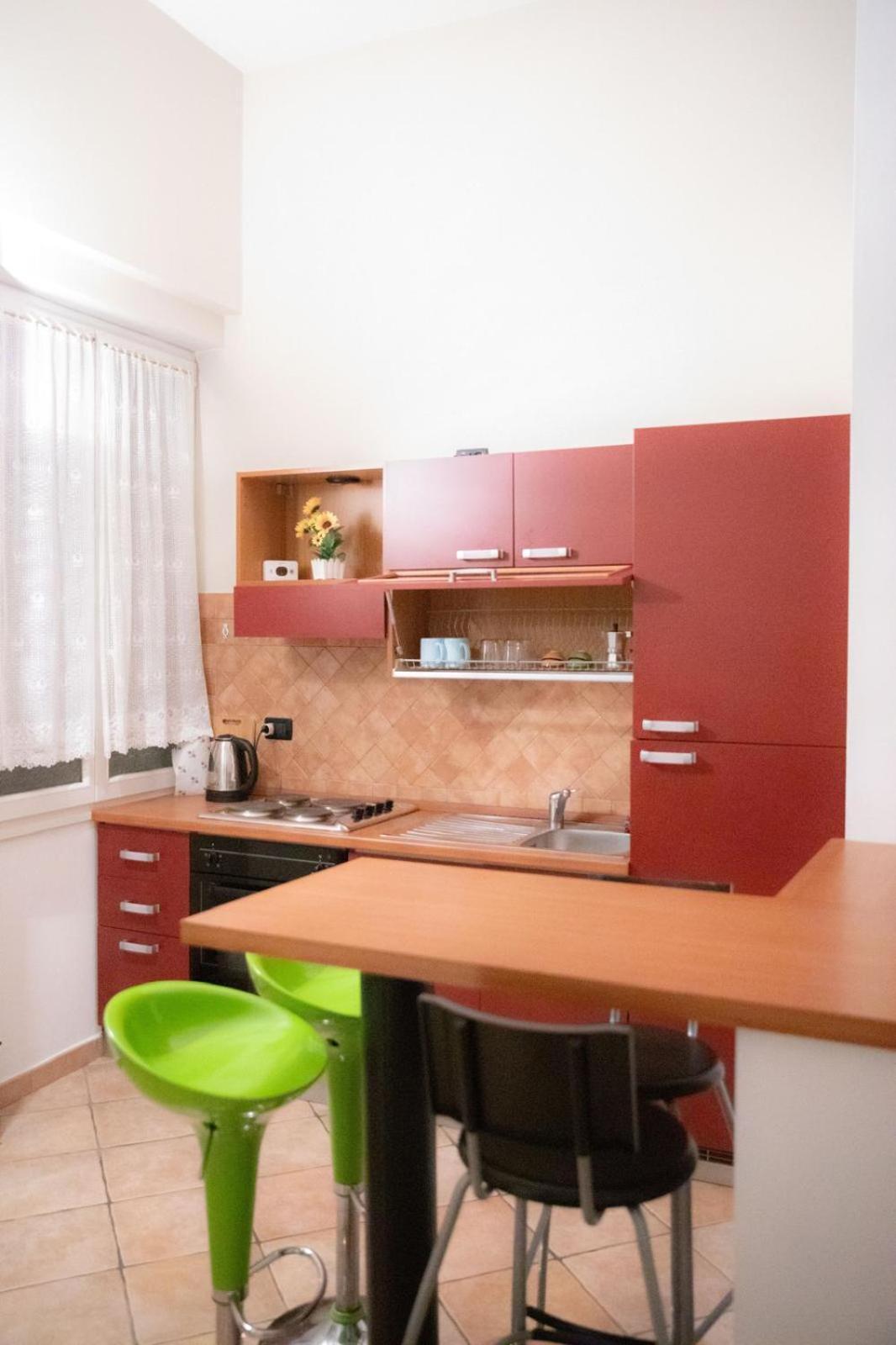 Da Colomba Apartment Bergamo Exterior photo