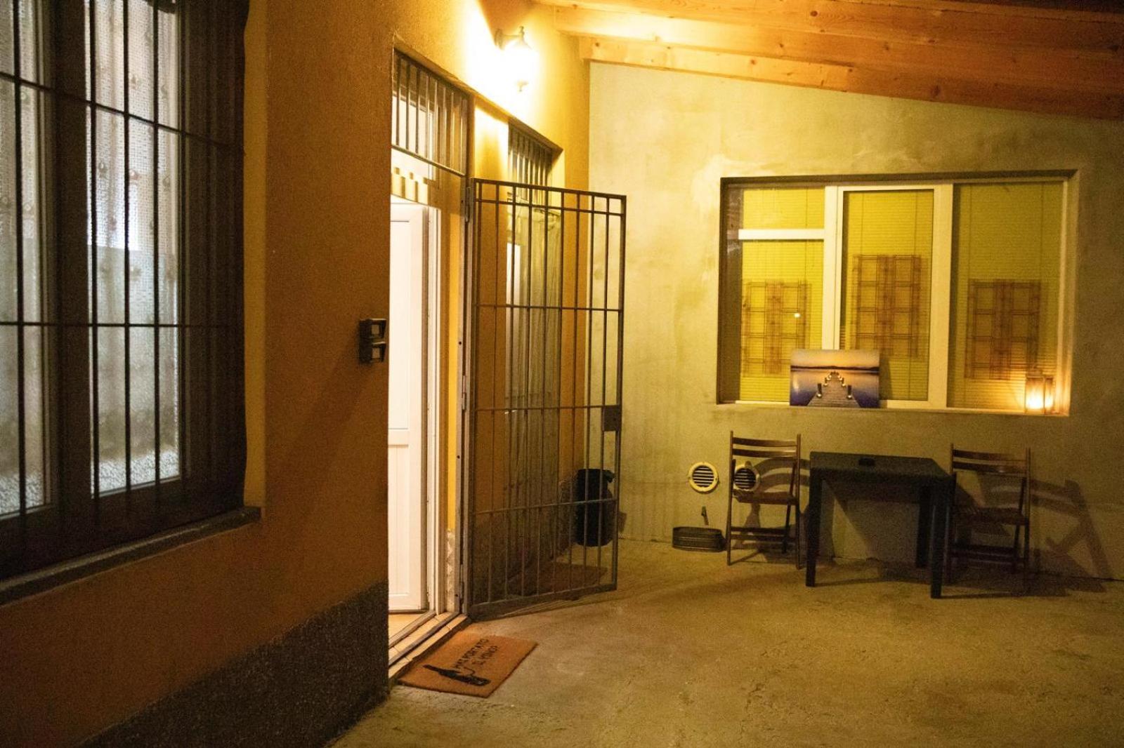 Da Colomba Apartment Bergamo Exterior photo